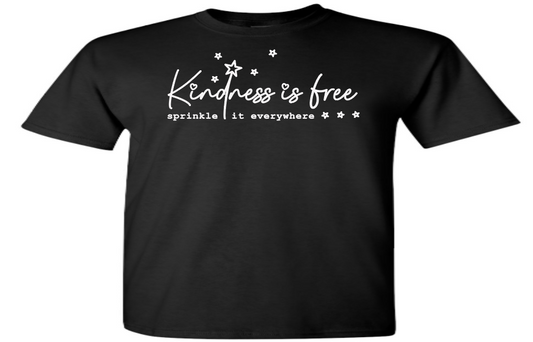 Kindness is Free Graphic Tee